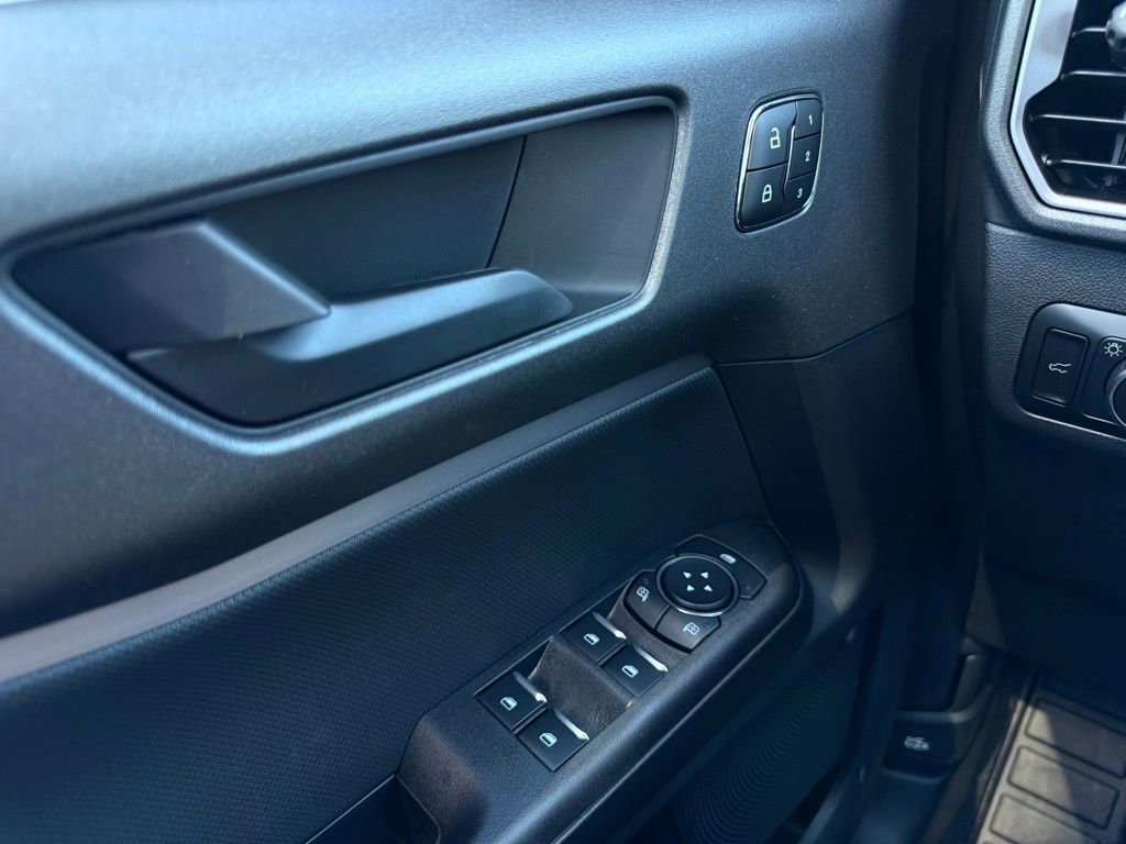 New 2025 Ford Bronco Sport Outer Banks AWD/4WD image 12