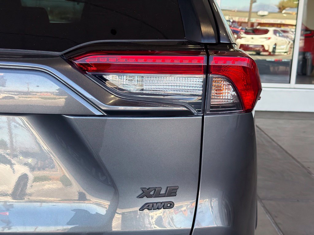 Certified 2020 Toyota RAV4 XLE AWD/4WD image 13