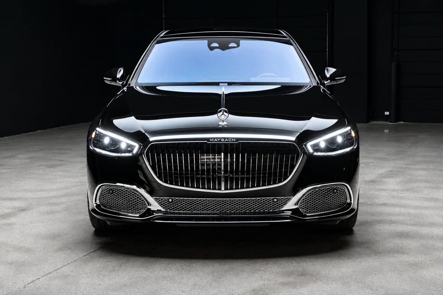 Used 2026 Mercedes-Benz Maybach S 680 4MATIC image 5