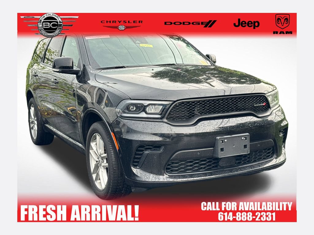 Used 2025 Dodge Durango GT