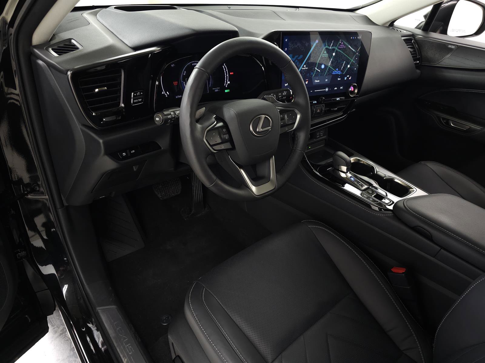 Certified 2023 Lexus NX 350h Luxury w/ Vision Package image 14