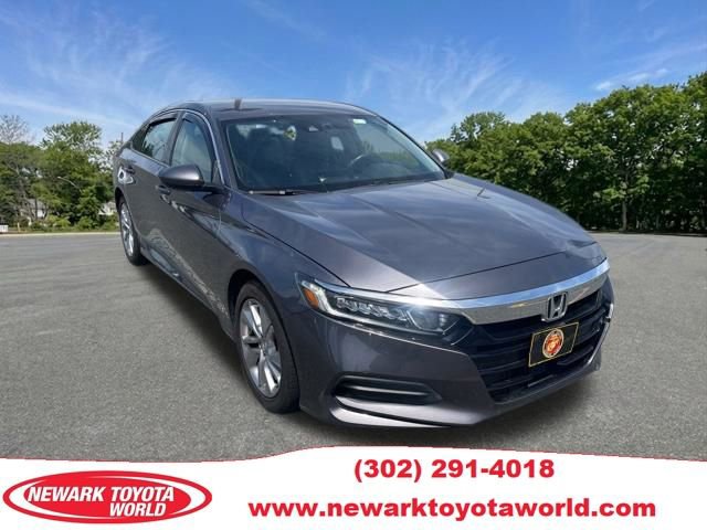 Used 2019 Honda Accord LX image 1