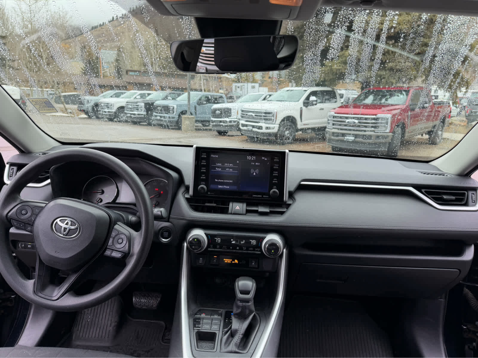 Used 2019 Toyota RAV4 XLE w/ Convenience Package image 30