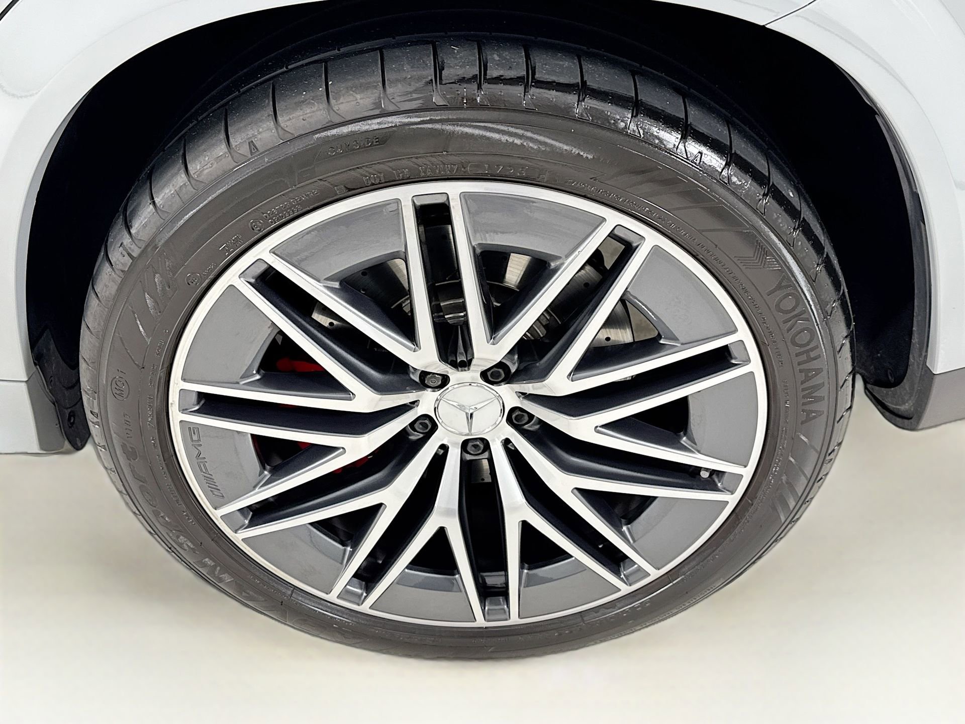 Used 2026 Mercedes-Benz GLE 63 AMG S image 34