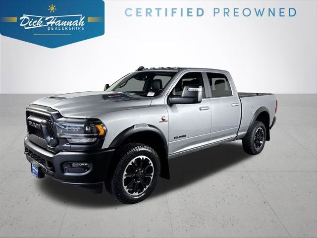 Certified 2024 RAM 2500 Rebel w/ Safety Group AWD/4WD image 1