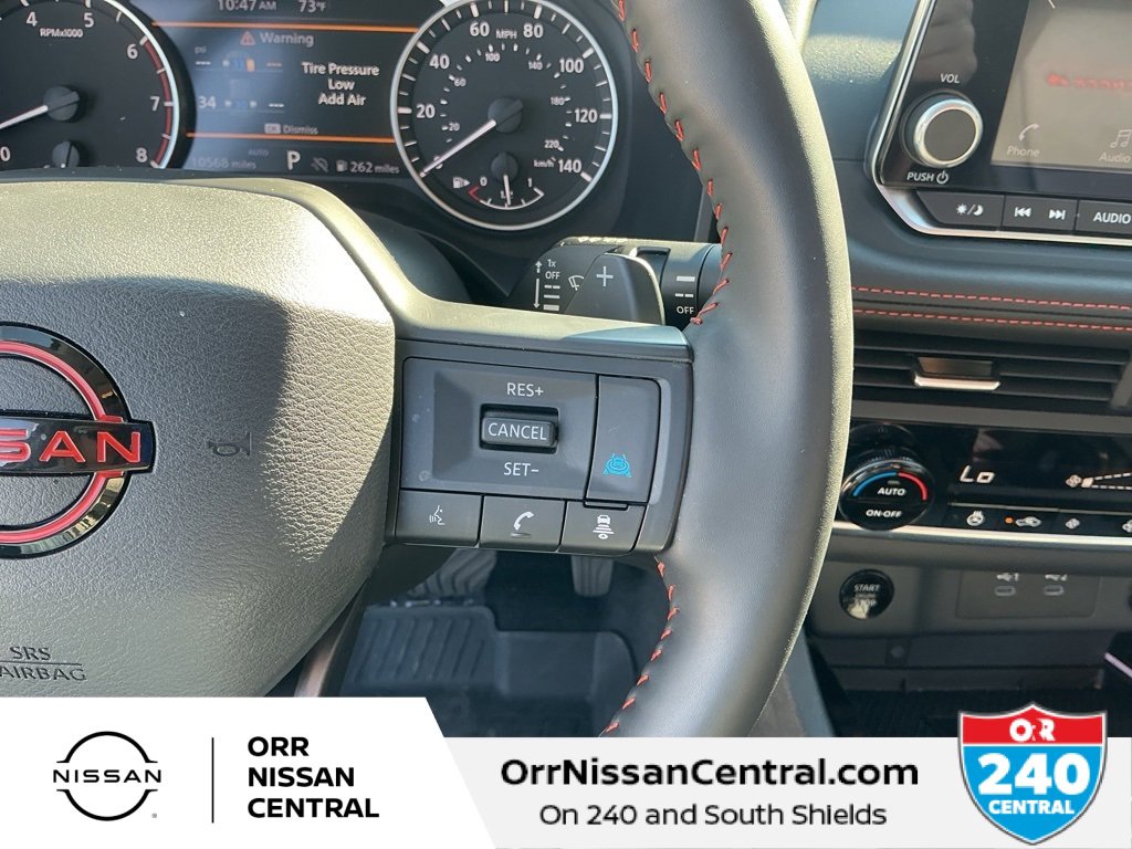 Used 2025 Nissan Rogue SV w/ Rock Creek Premium Package image 20