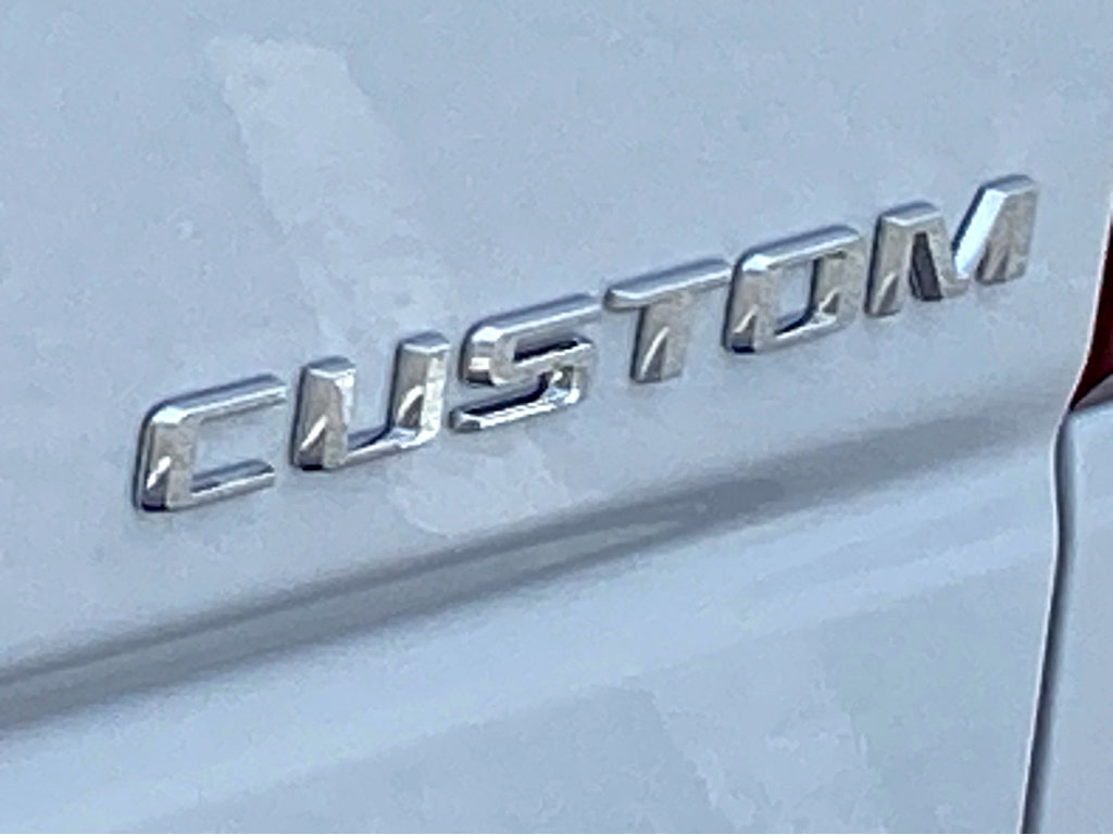 New 2024 Chevrolet Silverado 1500 Custom RWD image 26