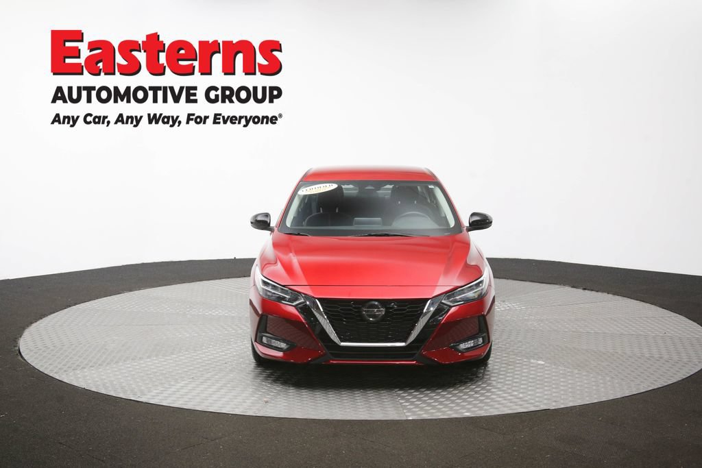 Used 2020 Nissan Sentra SR FWD image 52