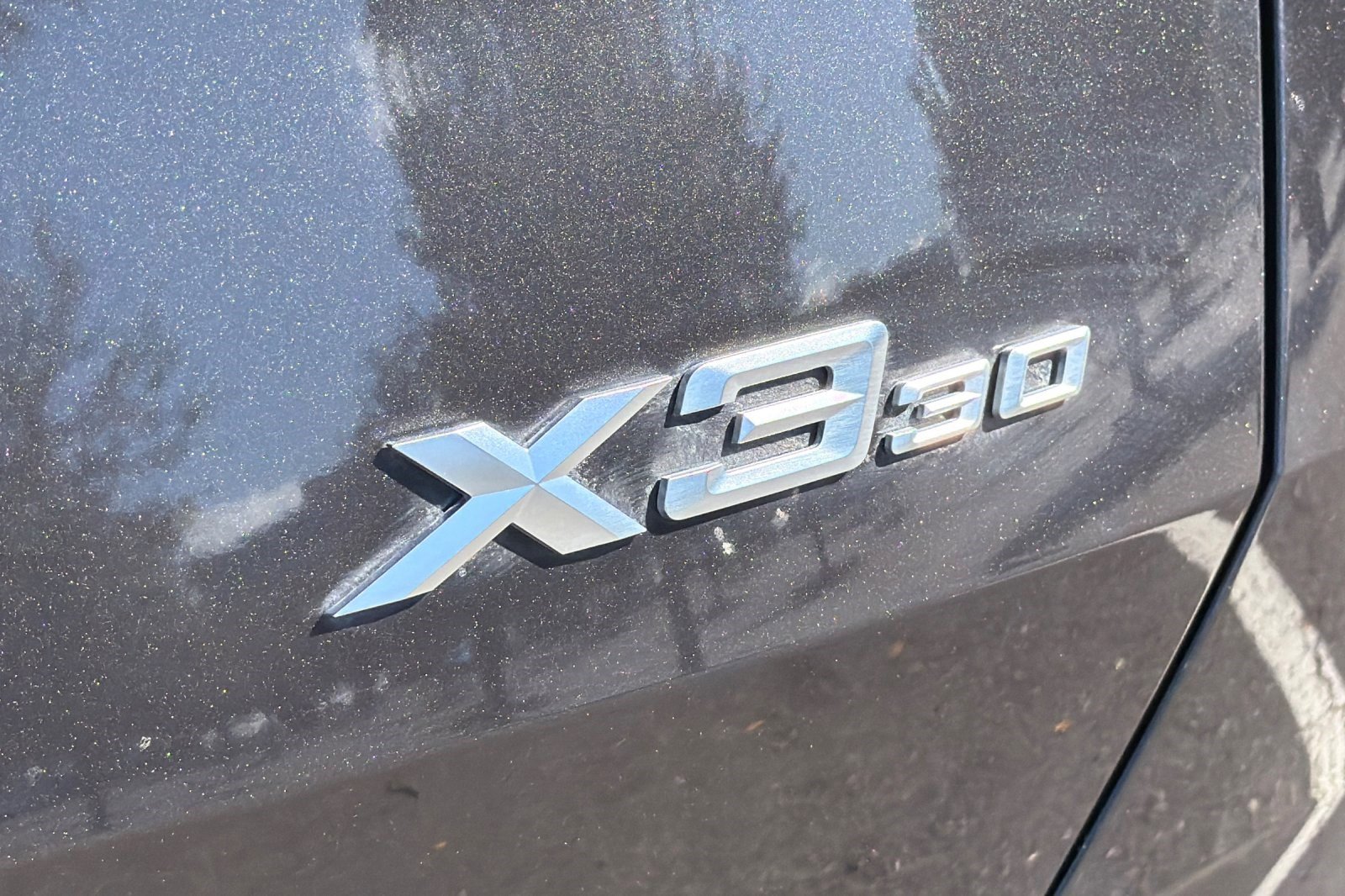 Used 2025 BMW X3 xDrive30i w/ M Sport Package image 37