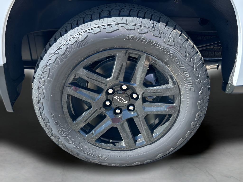 New 2025 Chevrolet Silverado 1500 RST w/ RST All Star Premium Package image 30