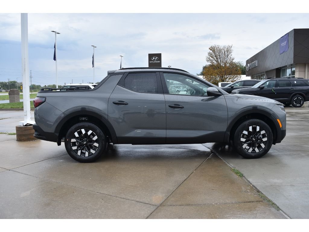 New 2026 Hyundai Santa Cruz SEL FWD image 7