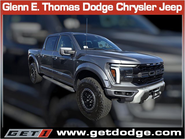 Used 2025 Ford F150 Raptor AWD/4WD image 1