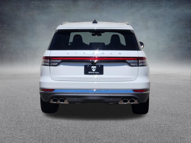 New 2026 Lincoln Aviator Reserve AWD/4WD image 6