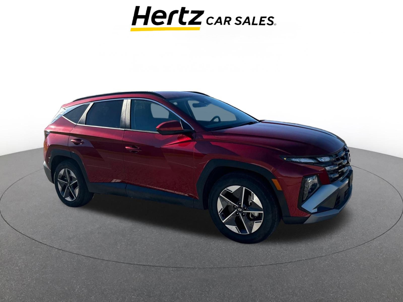 Used 2025 Hyundai Tucson SEL