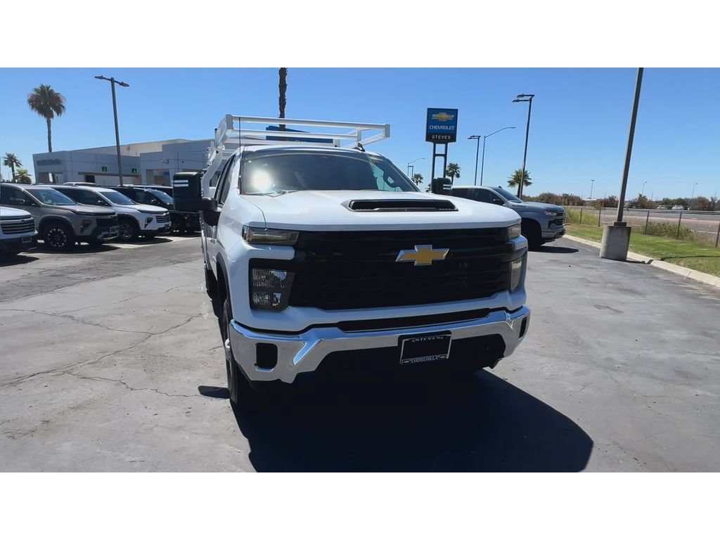 New 2026 Chevrolet Silverado 2500 W/T w/ WT Convenience Package AWD/4WD image 5