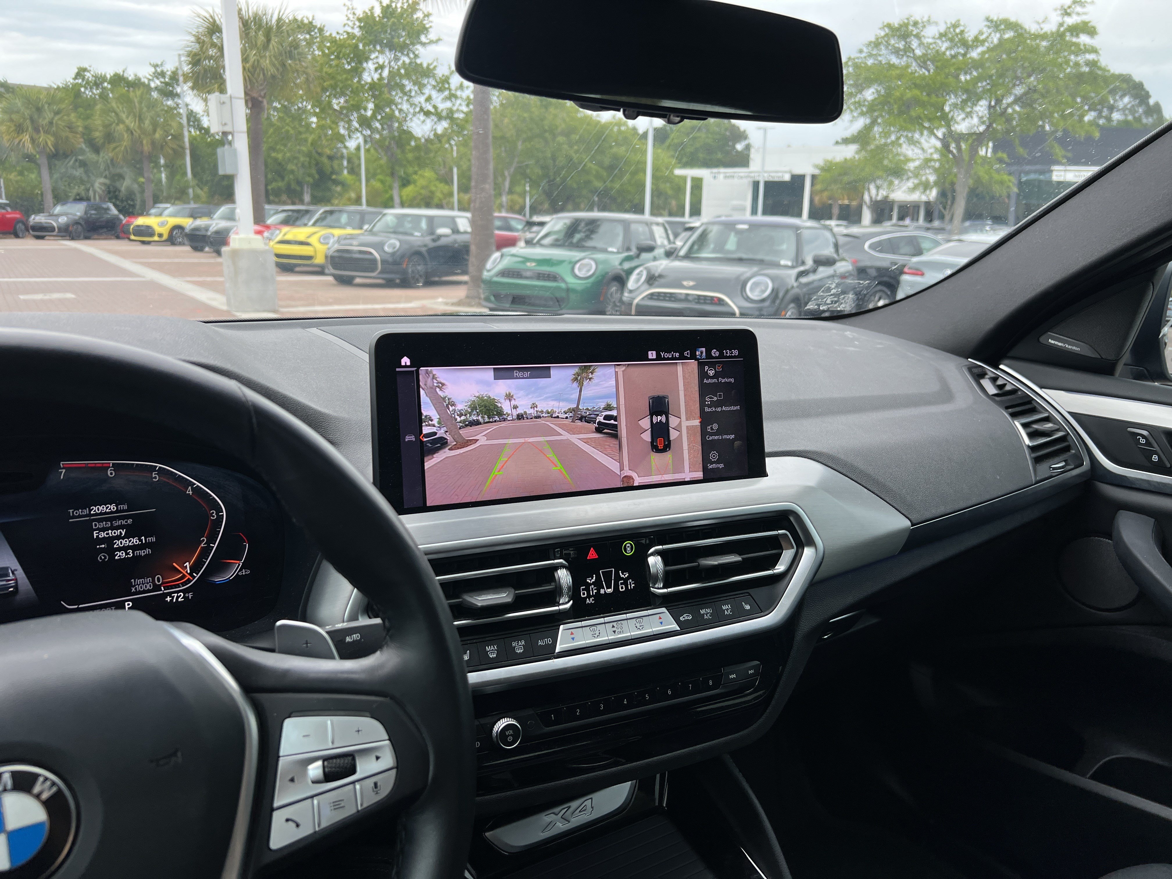 Certified 2023 BMW X4 xDrive30i w/ Premium Package AWD/4WD image 30