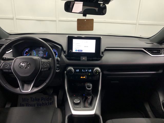 Used 2023 Toyota RAV4 SE AWD/4WD image 14