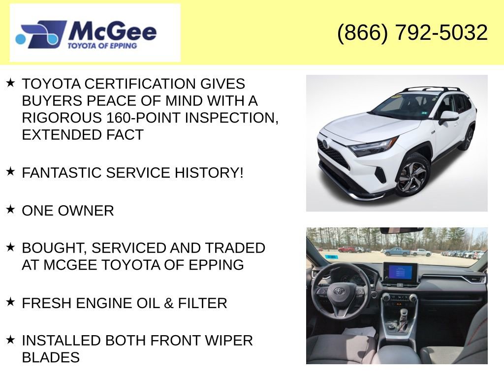 Used 2023 Toyota RAV4 SE w/ Weather & Moonroof Package image 4