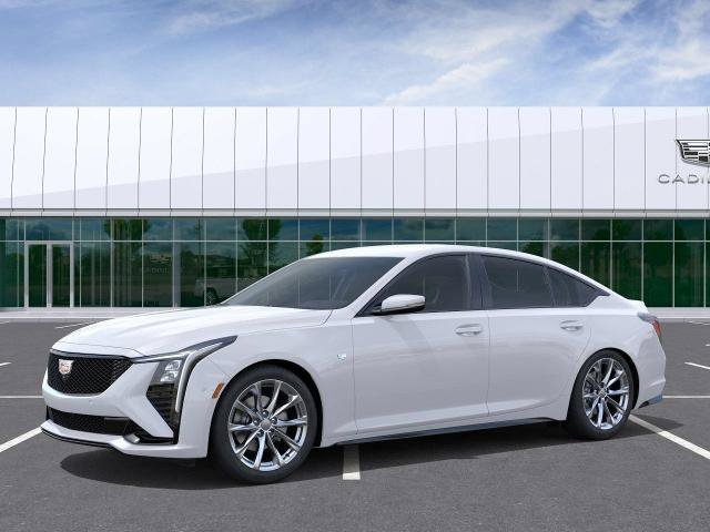 New 2026 Cadillac CT5 Sport RWD image 5