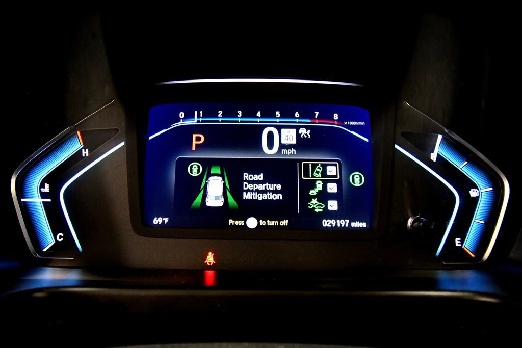 Certified 2023 Honda Odyssey Touring image 27