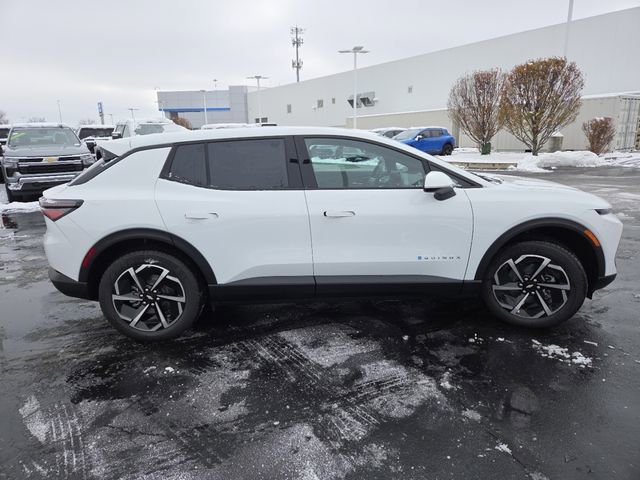 New 2026 Chevrolet Equinox EV LT image 19