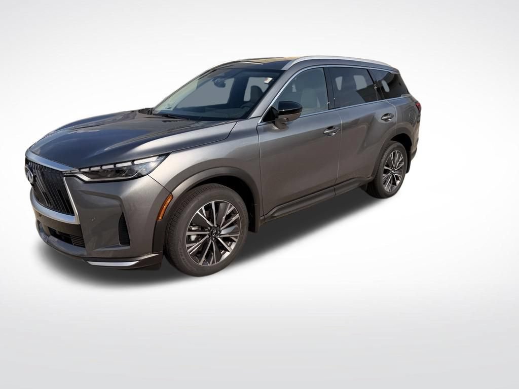 Used 2027 INFINITI QX60 Luxe w/ Cargo Package AWD/4WD image 4