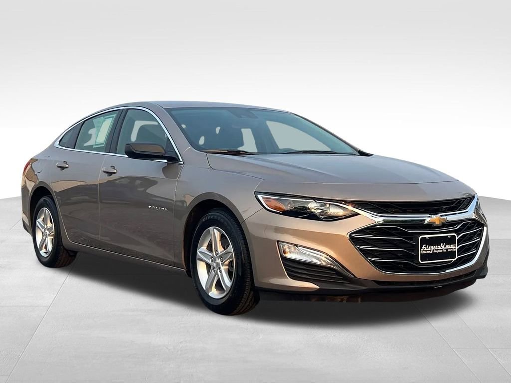 Used 2023 Chevrolet Malibu LS 360° Tour