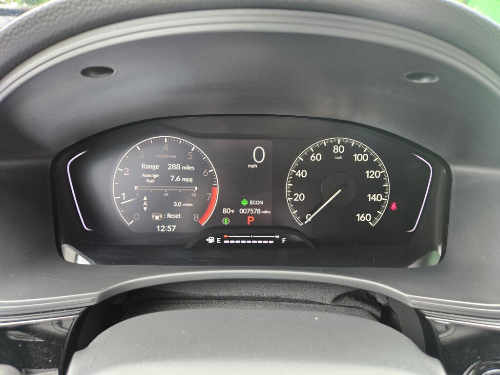 Certified 2025 Honda Civic Sport image 22