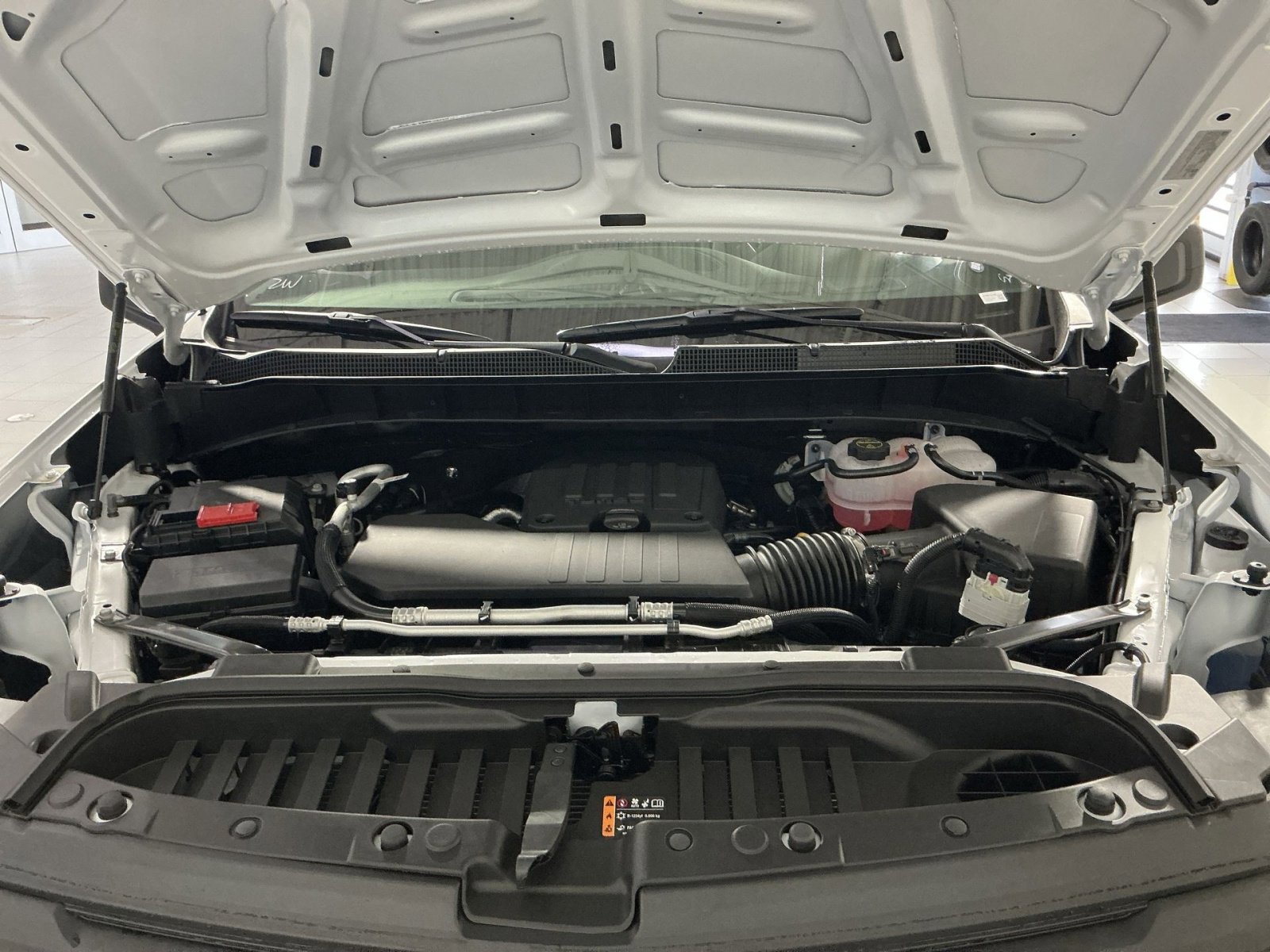 New 2025 Chevrolet Silverado 1500 W/T w/ LPO, Liner Protection Package image 60