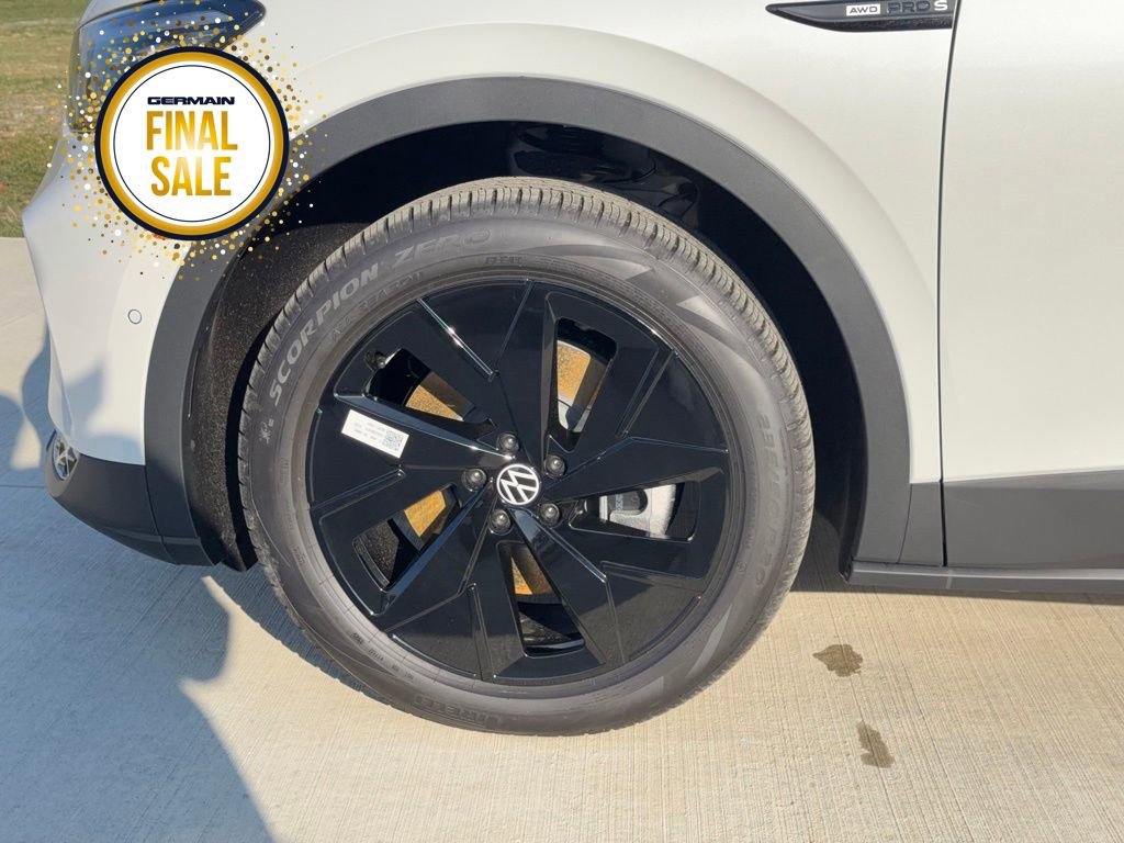 New 2025 Volkswagen ID.4 Pro S image 10