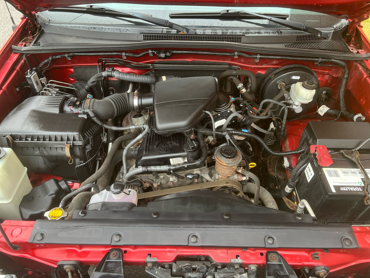 Used 2013 Toyota Tacoma 2WD Access Cab image 27