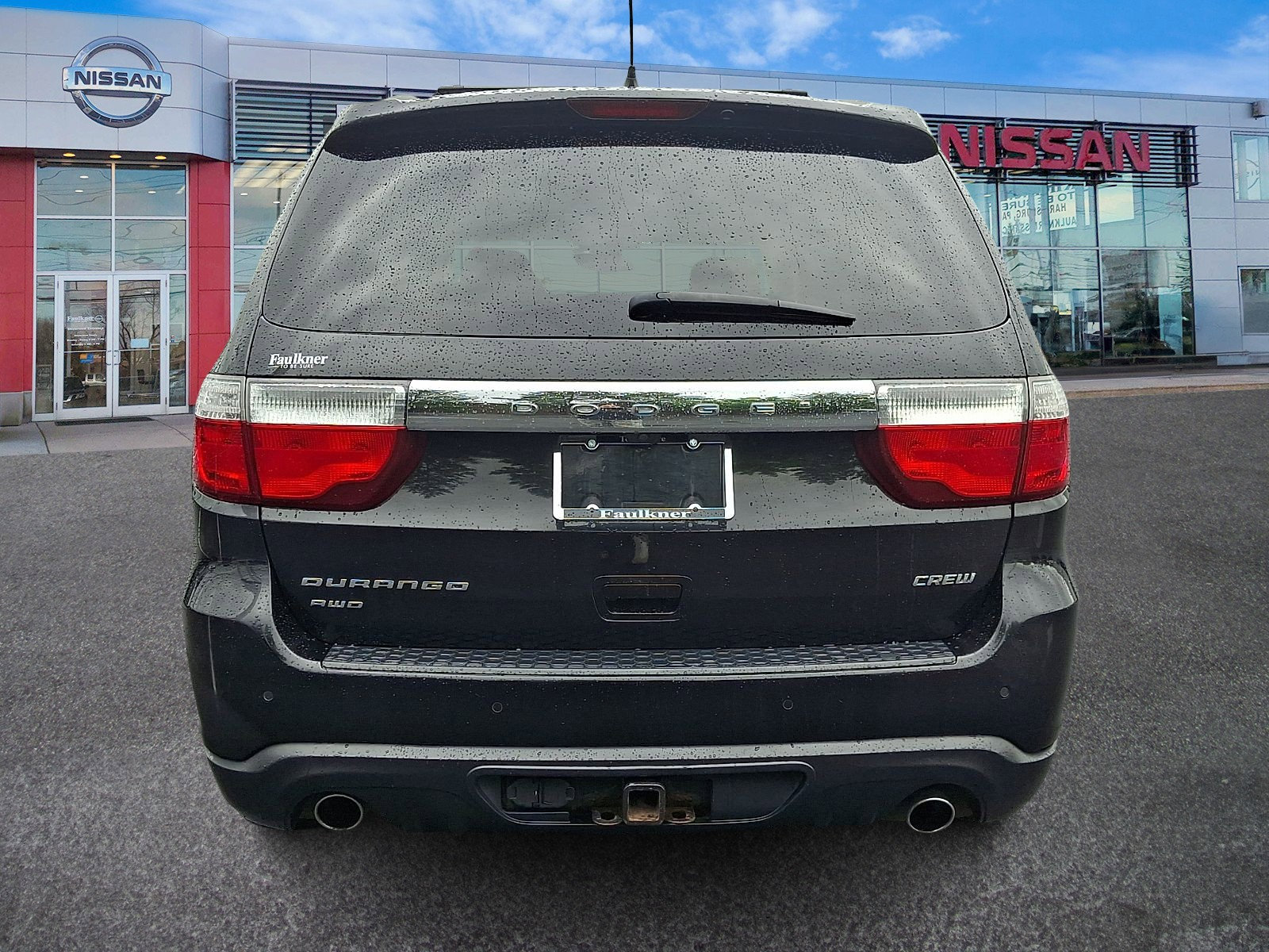 Used 2012 Dodge Durango Crew w/ Leather Interior Group AWD/4WD image 5