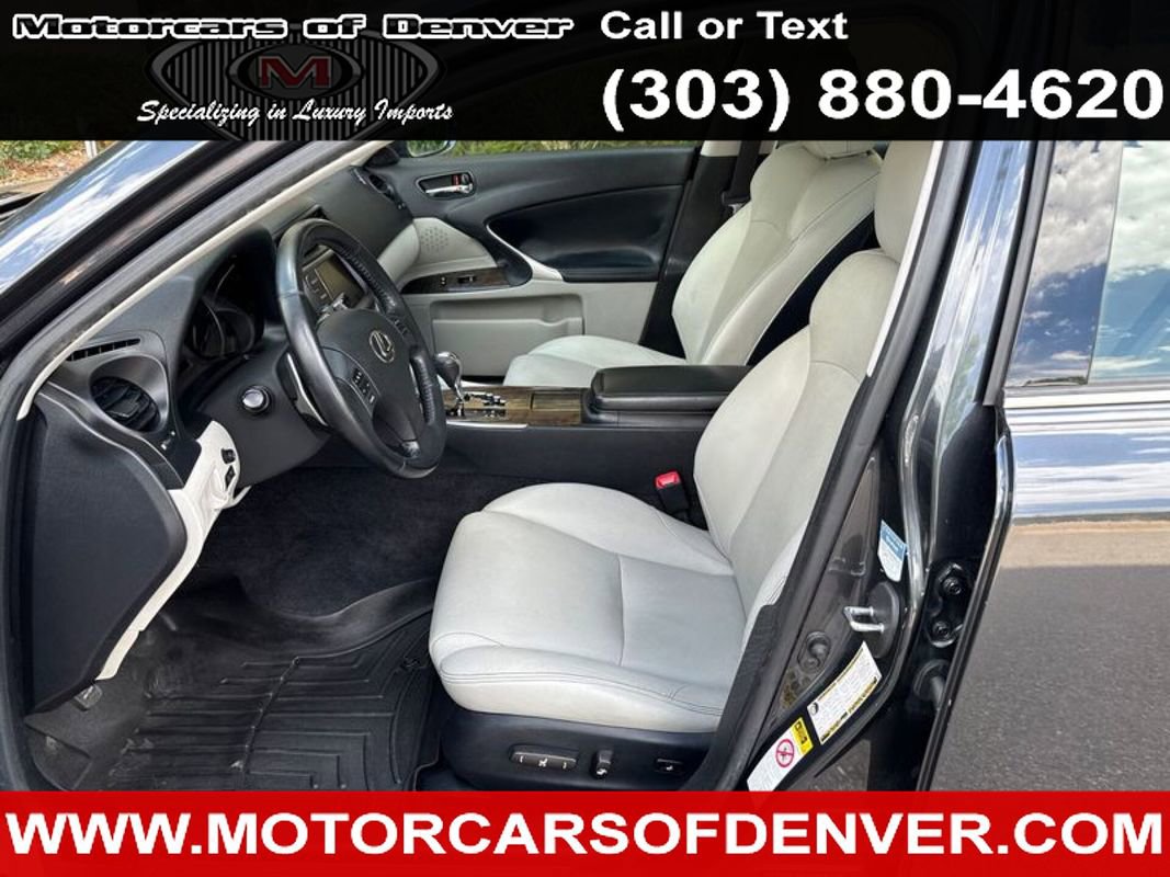 Used 2009 Lexus IS 250 AWD image 7