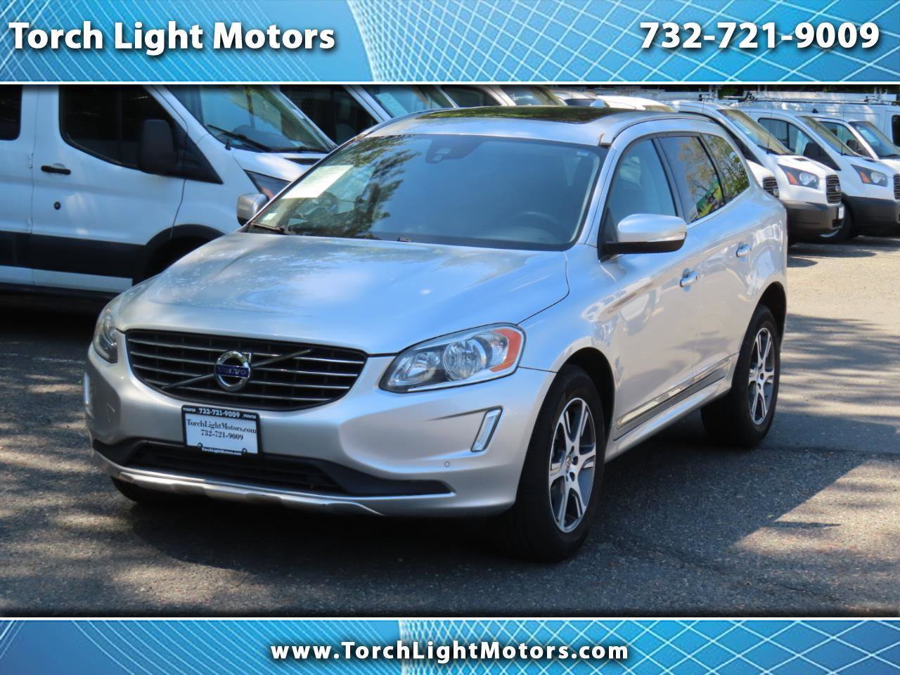 Used 2014 Volvo XC60 T6 AWD/4WD image 1