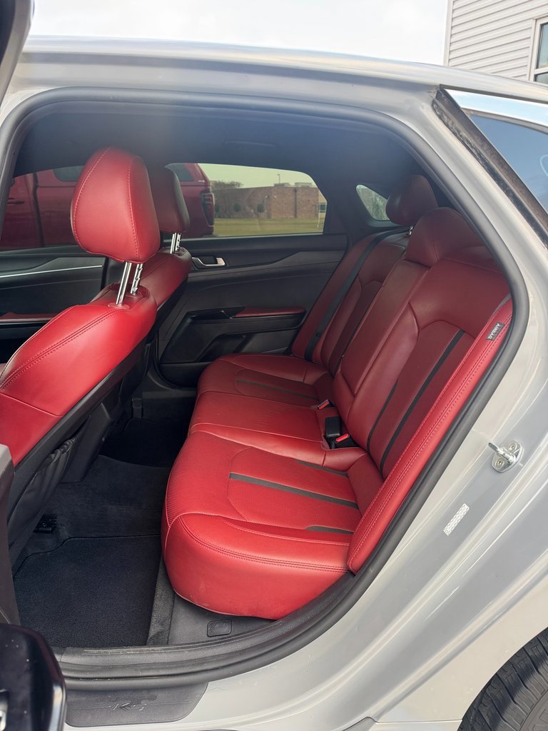 Used 2021 Kia K5 GT-Line image 11