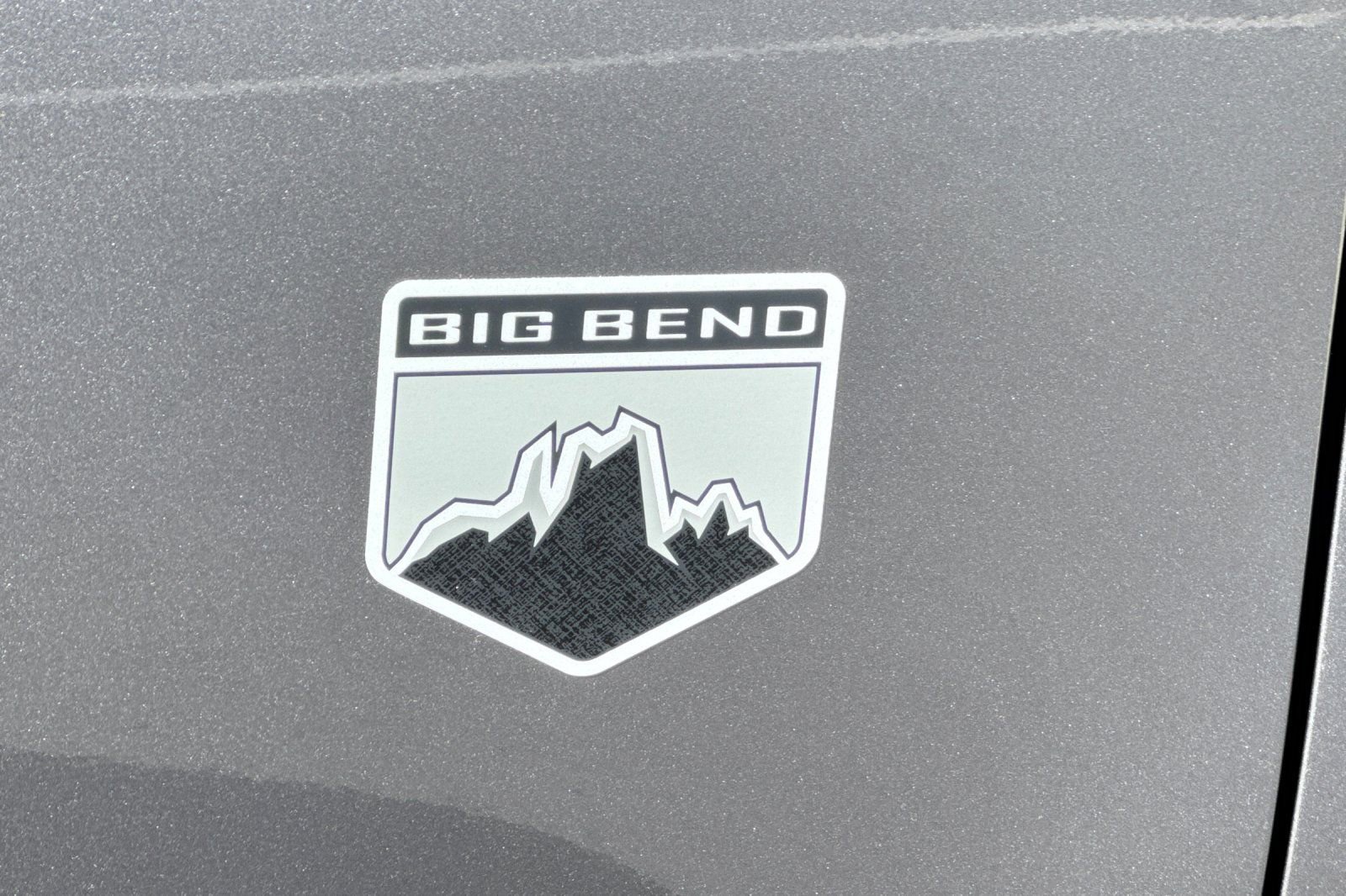 New 2026 Ford Bronco Sport Big Bend w/ Convenience Package image 25