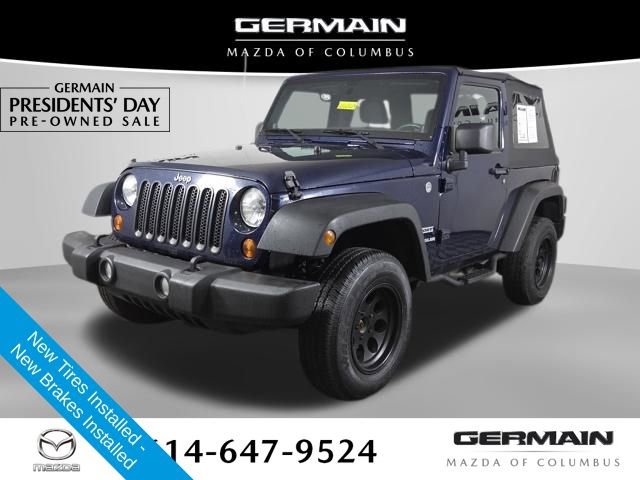 Used 2013 Jeep Wrangler Sport w/ Trailer Tow Group image 1