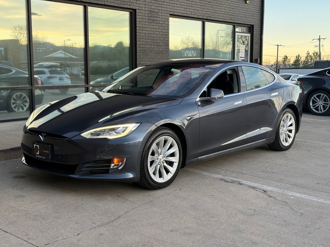 Used 2019 Tesla Model S 100D image 19
