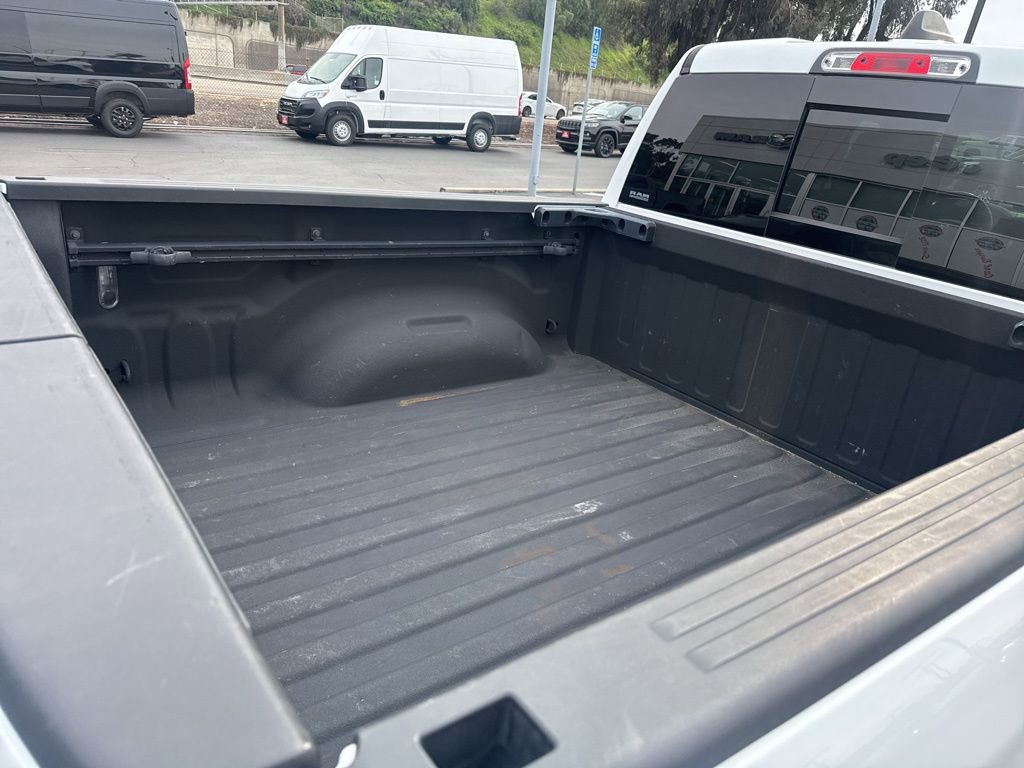 Certified 2020 RAM 1500 Rebel w/ Rebel Level 2 Equipment Group image 9