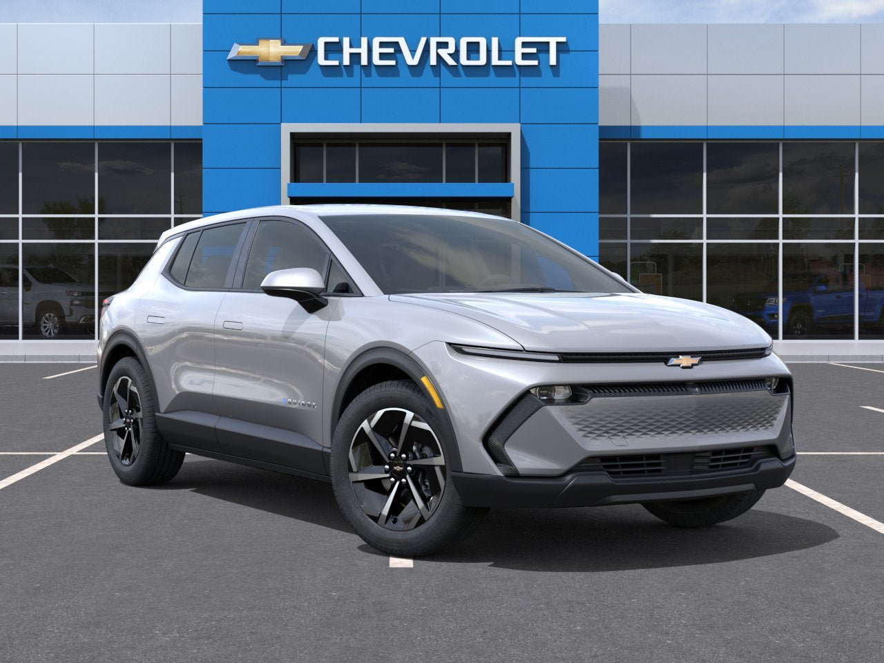 New 2026 Chevrolet Equinox EV LT FWD image 7