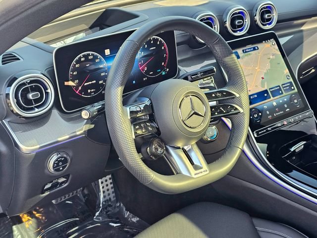 Certified 2025 Mercedes-Benz CLE 53 AMG 4MATIC Coupe image 17