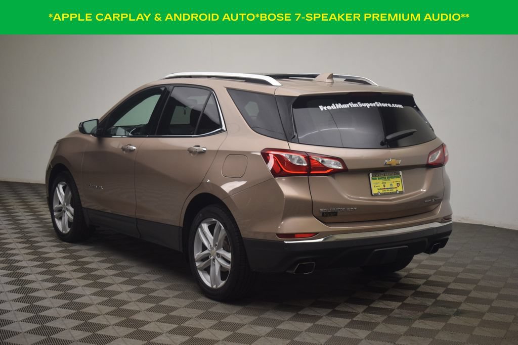 Used 2018 Chevrolet Equinox Premier AWD/4WD image 4