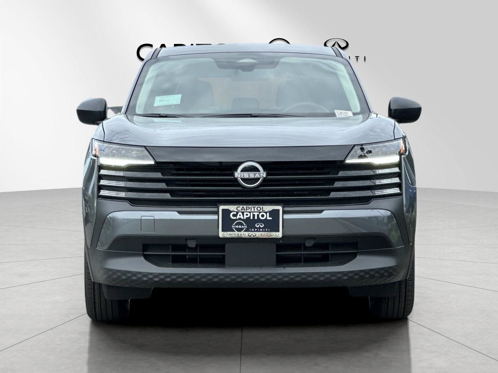 New 2026 Nissan Kicks S image 8