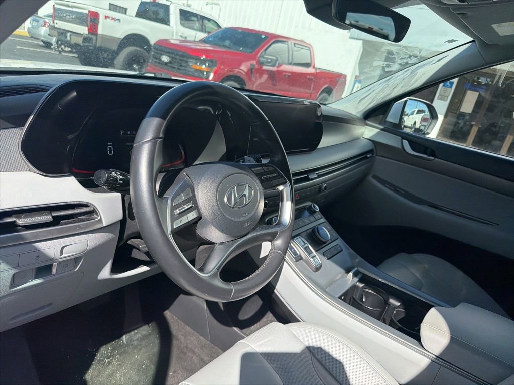 Used 2024 Hyundai Palisade SEL image 9
