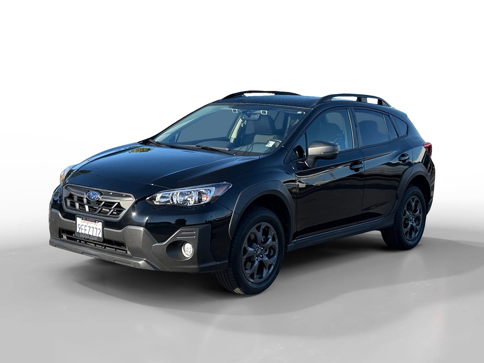 Certified 2023 Subaru Crosstrek 2.5i Sport