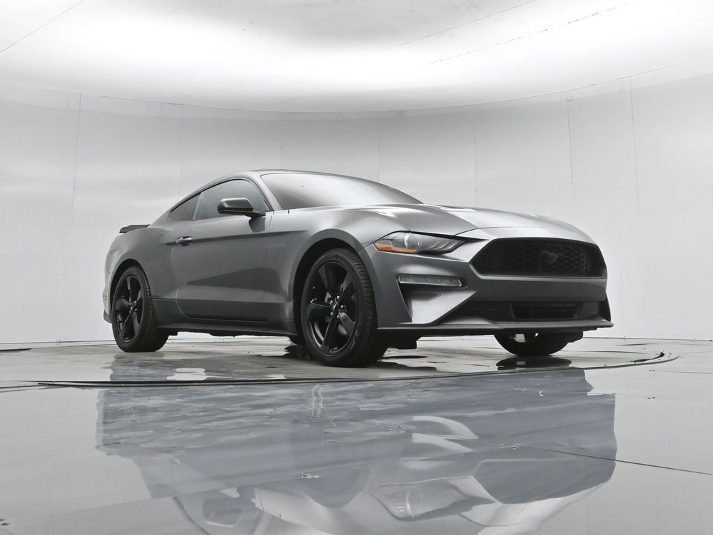 Used 2021 Ford Mustang Coupe w/ Equipment Group 101A image 44