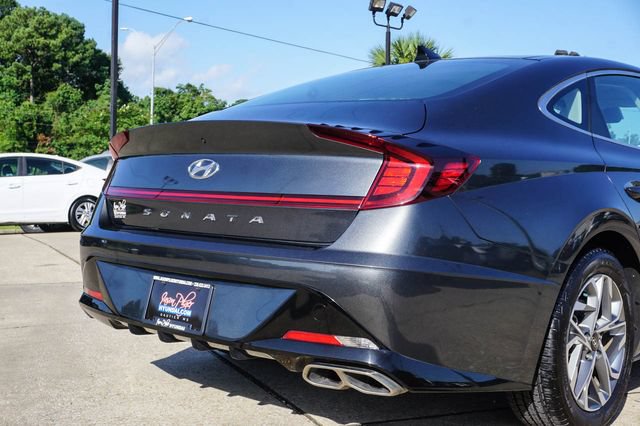 Used 2023 Hyundai Sonata SEL w/ Convenience Package FWD image 4