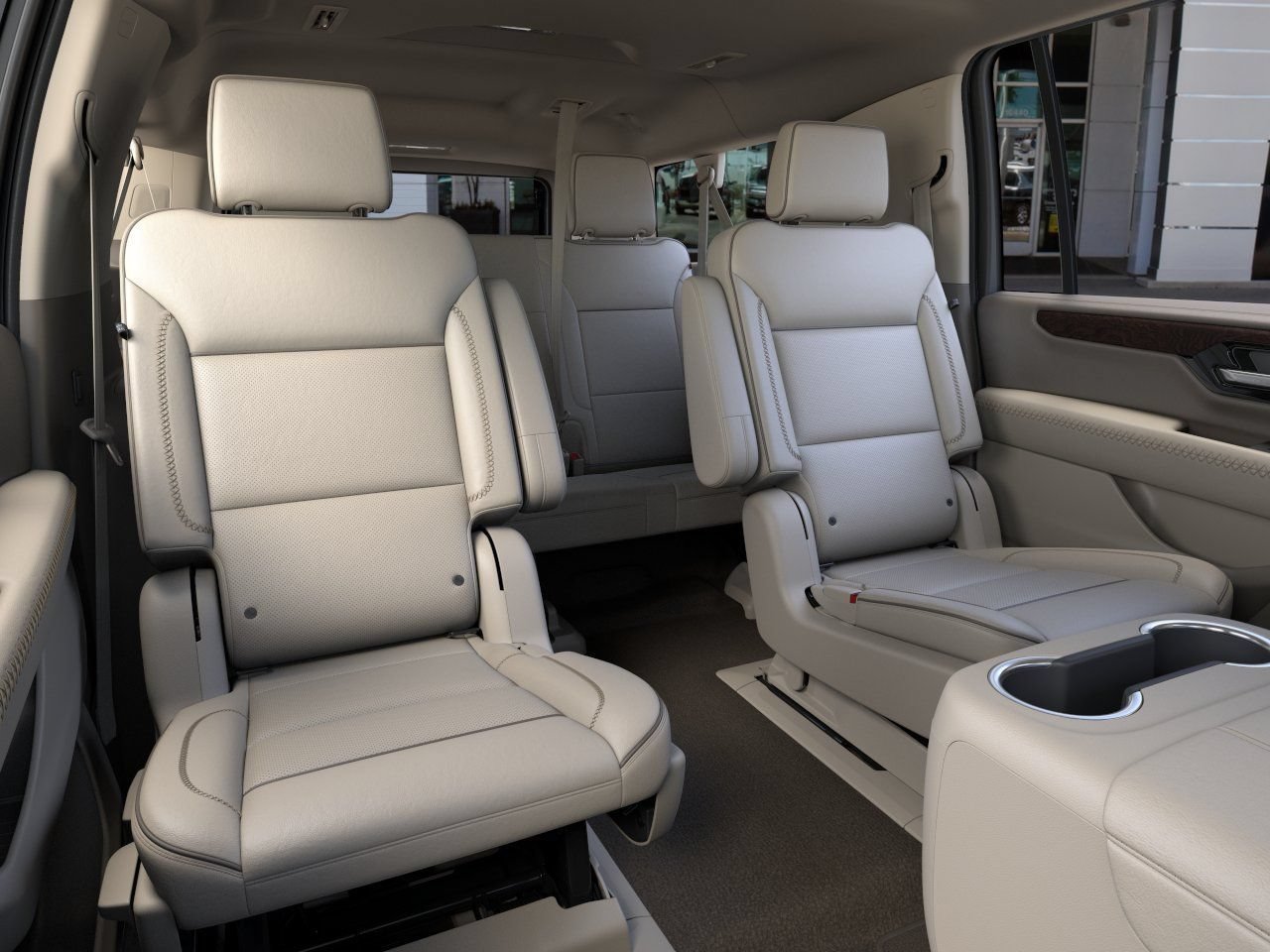 New 2026 GMC Yukon XL Denali w/ Sun & Power Step Package AWD/4WD image 17
