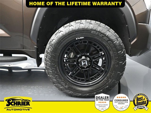 Used 2023 Toyota Tundra Limited image 40