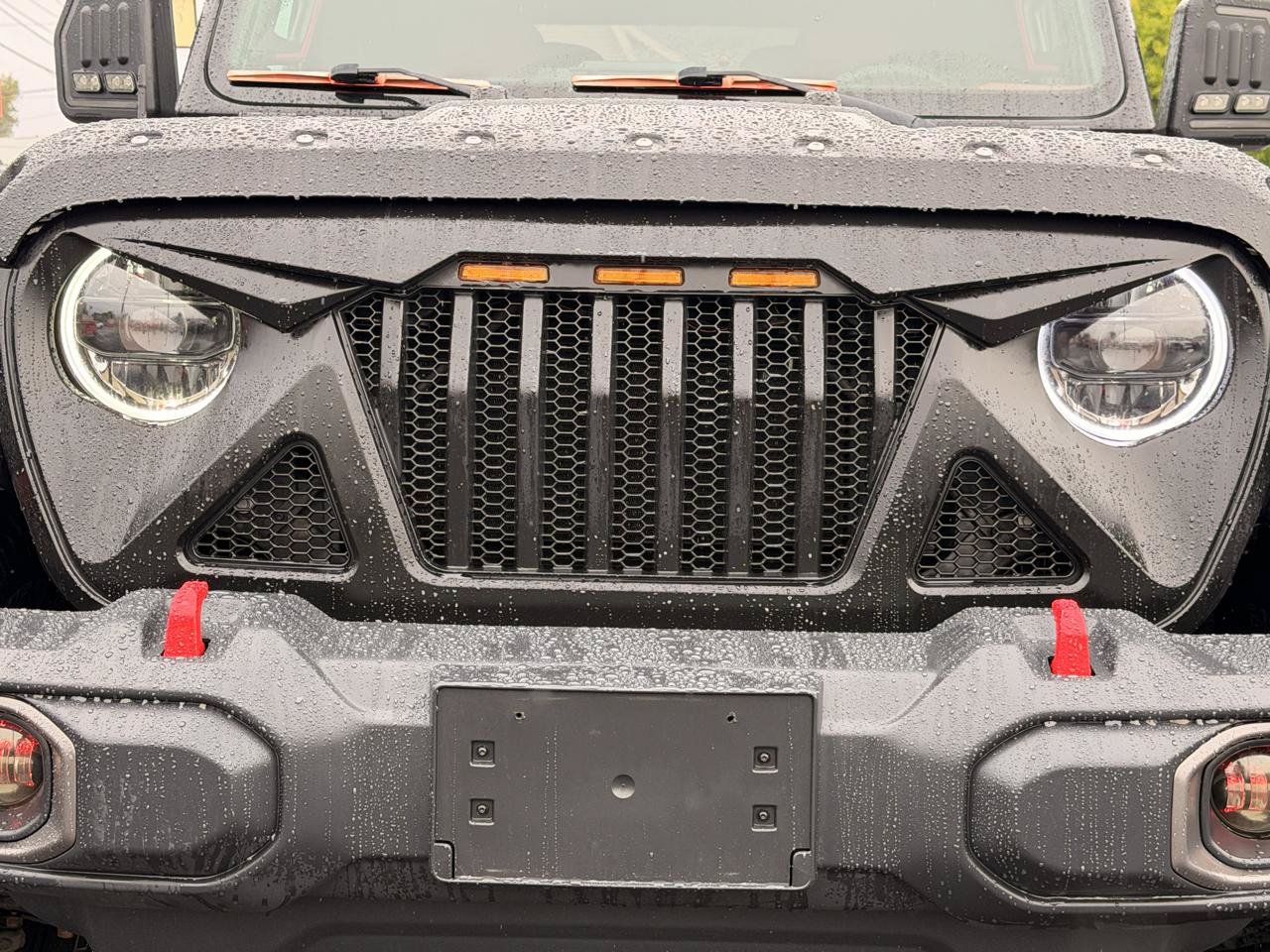 Used 2019 Jeep Wrangler Rubicon AWD/4WD image 13
